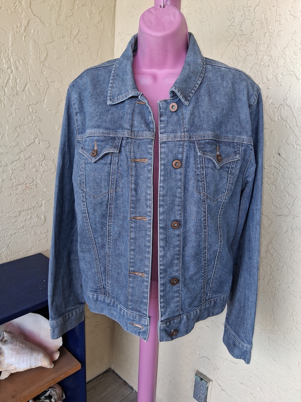 GAP Light Blue Denim Jacket